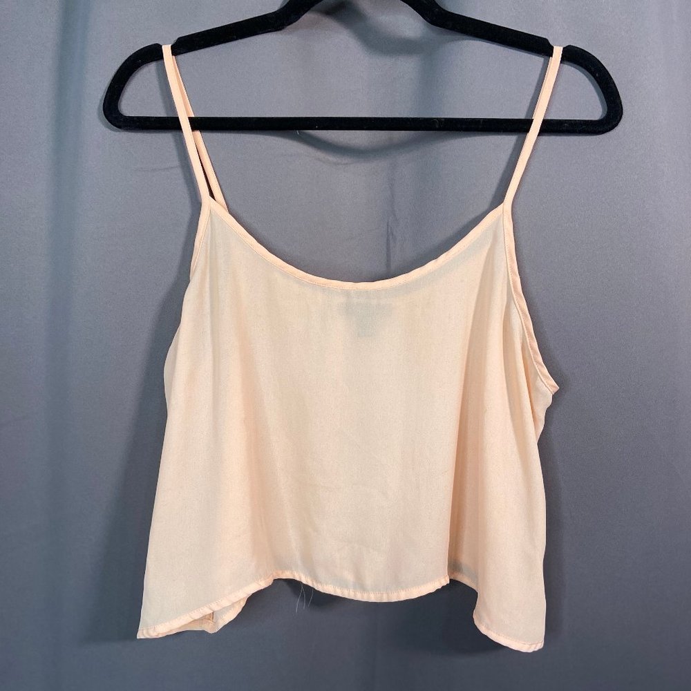 Tank Crop Top